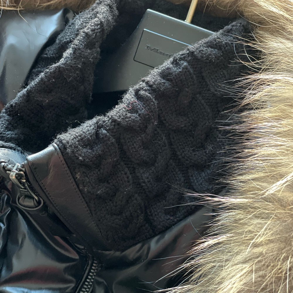 Mackage CHLOE Down-Filled Long Warm Coat - Picture 6 of 11